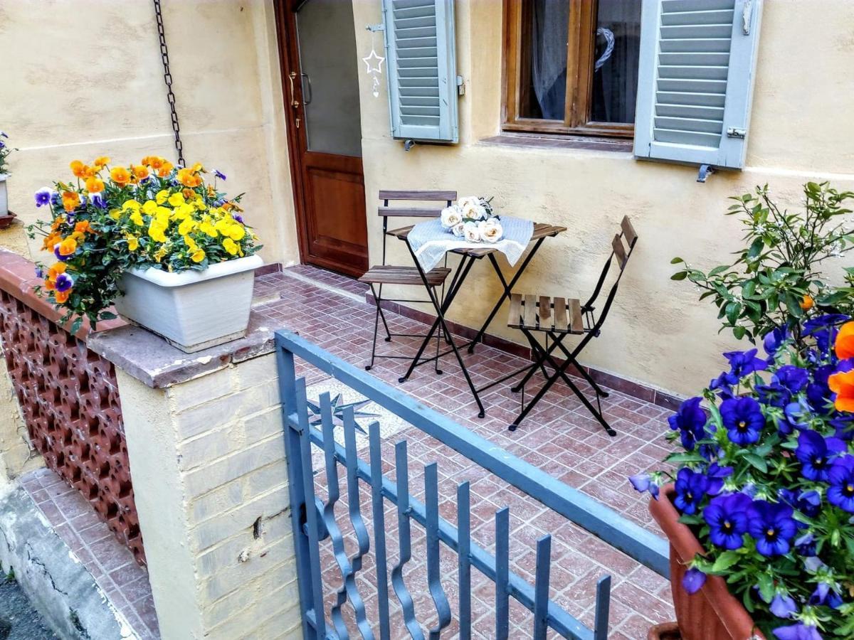 Panoramic And Beautiful House 4Km From The Sea. Villa Rosignano Marittimo Exterior photo